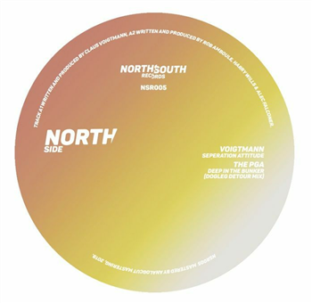 VOIGTMANN / THE PGA / CHRIS GESCHWINDNER / HENRY HYDE - NSR 005 - Northsouth