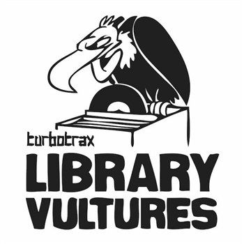LIBRARY VULTURES - Vol 4 - Turbotrax