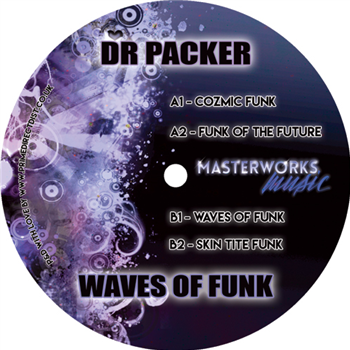 Dr Packer - Waves Of Funk - MASTERWORKS MUSIC
