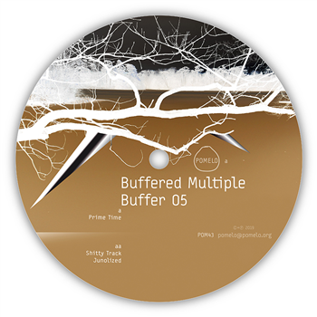 Buffered Multiple - Buffer 05 - Pomelo