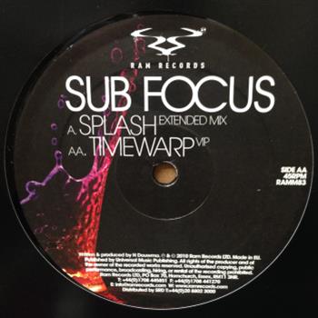 Sub Focus - Ram Records