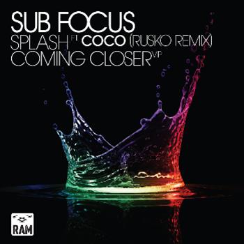 Sub Focus - Ram Records