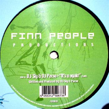 DJ Sly and DJ Pacso - Finn People