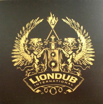 Marcus Visionary / Goldstar N Zero G - Lion Dub