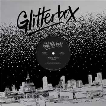 Mighty Mouse - The Spirit (Inc. Mark Broom & Yuksek Remixes) - GLITTERBOX