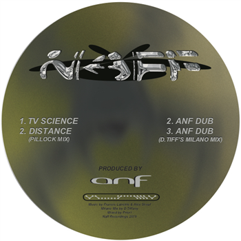 ANF - TV Science (Inc. D. Tiffany Remix) - NAFF