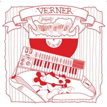 Verner - Debbie Coke EP - AXE ON WAX