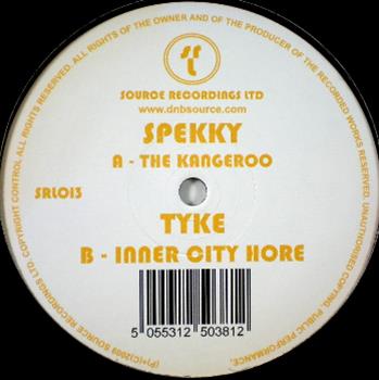 Spekky / Tyke - Source