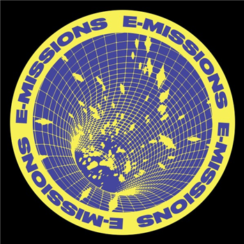 Tred - Fragments Into Nothing (Inc. Solid Blake Remix) - E-Missions Tred - Fragments Into Nothing (Inc. Solid Blake Remix) - E-Missions