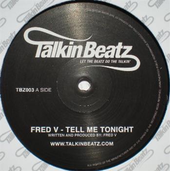 Fred V / Grafix  - Talkin Beats