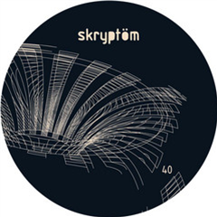 Dyspal - Broken Lullaby EP - Skryptöm Records