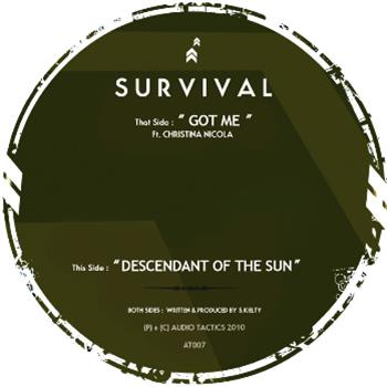 Survival  - Audio Tactics