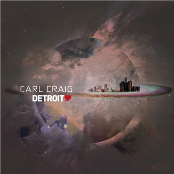 Carl Craig - Detroit Love Vol. 2 - Planet E