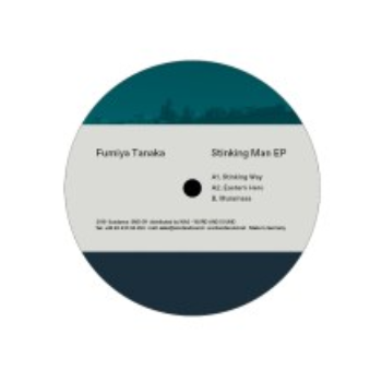 Fumiya Tanaka - Stinking Man Ep - Sundance