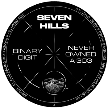 Binary Digit - Never Owned A 303 - Seven Hills