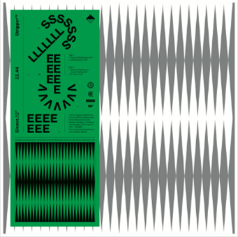 Stripper - Personal Nightmares - SLEEVE RECORDS Stripper - Personal Nightmares - SLEEVE RECORDS
