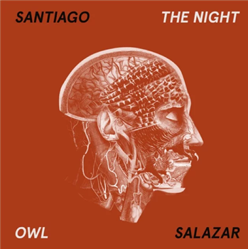 Santiago Salazar - The Night Owl - Love What You Feel