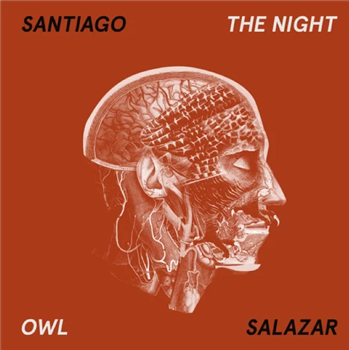 Santiago Salazar - The Night Owl - Love What You Feel Santiago Salazar - The Night Owl - Love What You Feel