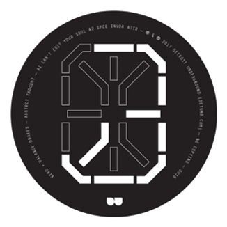 Kero + Valance Drakes - Abstract Thought EP - Detroit Underground