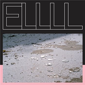 ELLLL - Glisten - Paralaxe Editions