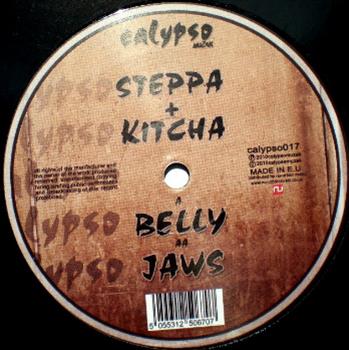 Steppa and Kitcha - Calypso Musak