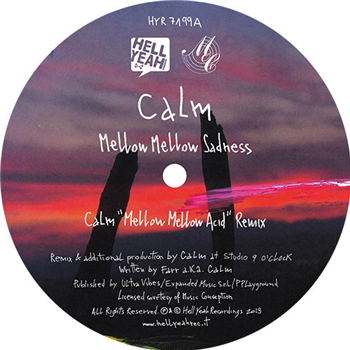 Calm - By Your Side - Remixes Part 1 - Hell Yeah