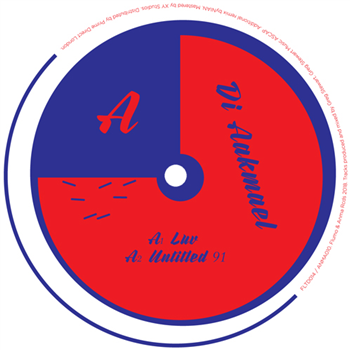 DJ Aakmael - Love & Possibilities - FLUMO RECORDINGS