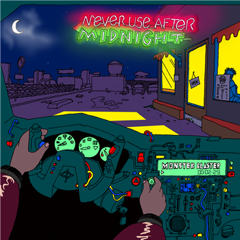 Never Use After Midnight - Monster Blaster - Johnkool Records