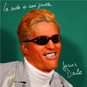 James Darle - La Vida Es Una Paella - Johnkool Records