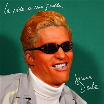 James Darle - La Vida Es Una Paella - Johnkool Records James Darle - La Vida Es Una Paella - Johnkool Records