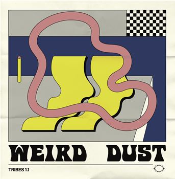 Weird Dust - Tribes 1.1 - Crevette Records 