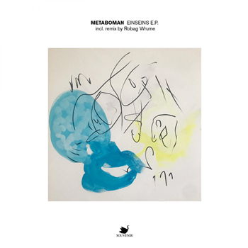 Metaboman - Einseins EP (incl. Robag Wruhme RMX) - Souvenir