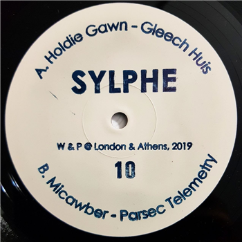 Holdie Gawn / Micawber - Gleech Huis / Parsec Telemetry - Sylphe