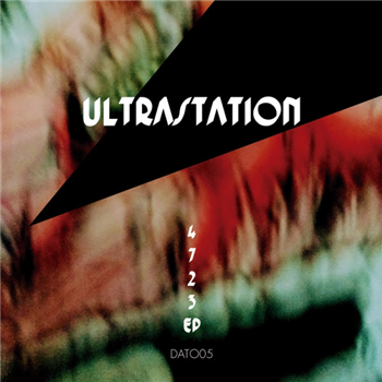 ULTRA STATION - 4723 EP - Discos Atónicos