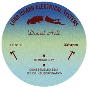 DANIEL HOLT - DANIEL HOLT - L.I.E.S