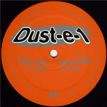 Dust-e-1 - The Cosmic Dust - Dust World Dust-e-1 - The Cosmic Dust - Dust World