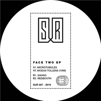 Two Phase U - Face Two EP - Sur Records