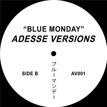 Adesse Versions - Blue Monday - Adesse Versions