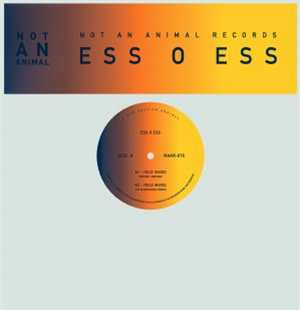 ESS O ESS - Voice Inside (The Backwoods, Craig Richards remixes) - Not An Animal