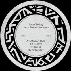 John Swing - Jazz Perceptions EP - Phoenix G