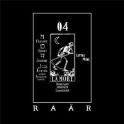 Raär - La Mort [printed sleeve] - Vaerel Records