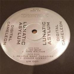 Lunatic Asylum - Digital Camelon - Underground Music Lunatic Asylum - Digital Camelon - Underground Music