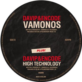 DaVIP & Encode  - Breed 12 Inches
