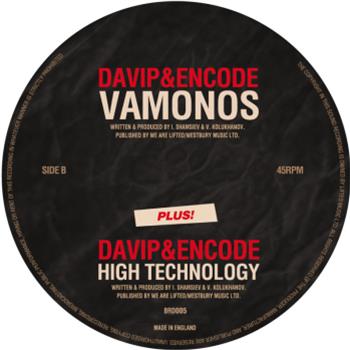 DaVIP & Encode  - Breed 12 Inches