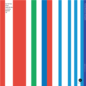 Thomas Brinkmann - Retrospektiv EP4 - Third Ear Thomas Brinkmann - Retrospektiv EP4 - Third Ear