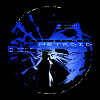 Urulu - Metroid - These Things Take Time Urulu - Metroid - These Things Take Time