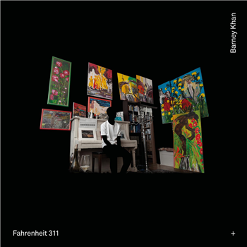 Barney Khan - Fahrenheit 311 Album Sampler - Bis Bald Records