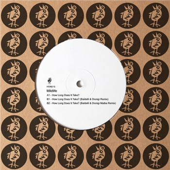 Midlife - How Long Does It Take (Inc. Daniele Baldelli and Marco Dionigi Remixes) - Heavenly