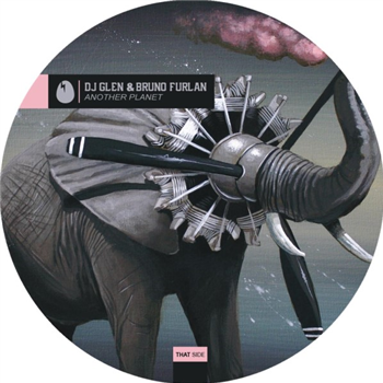 DJ Glen & Bruno Furlan - Another Planet - Dirtybird