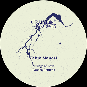 Fabio Monesi - Strings Of Love EP - Craigie Knowes